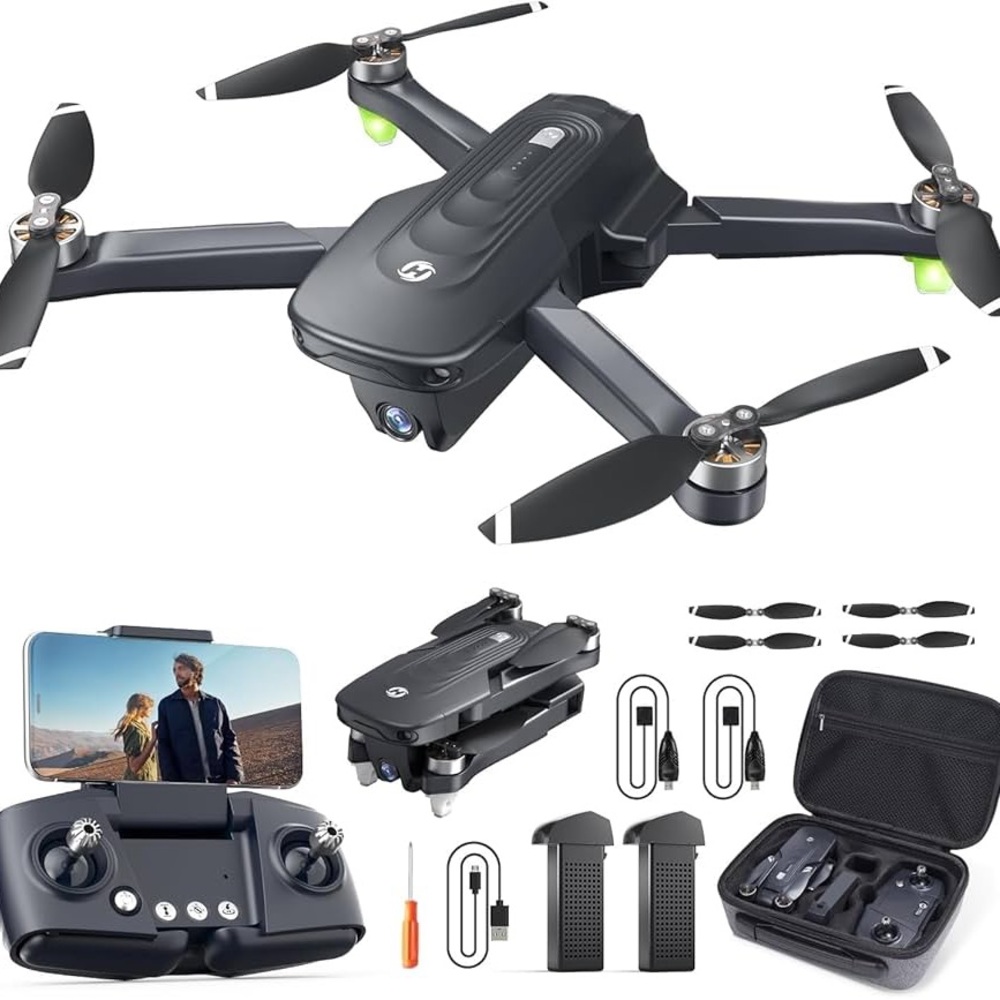 Holy Stone HS175D GPS Drone with 4K Camera – New in Box